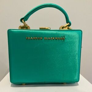 Brandon Blackwood Mini Kendrick Trunk